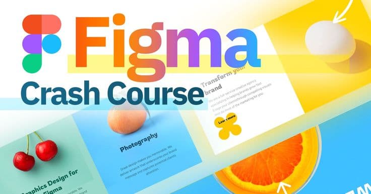 Figma UI Design Tutorial: Get Started in Just 24 Minutes!